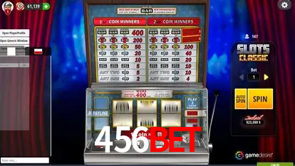 Live Casino 456Bet
